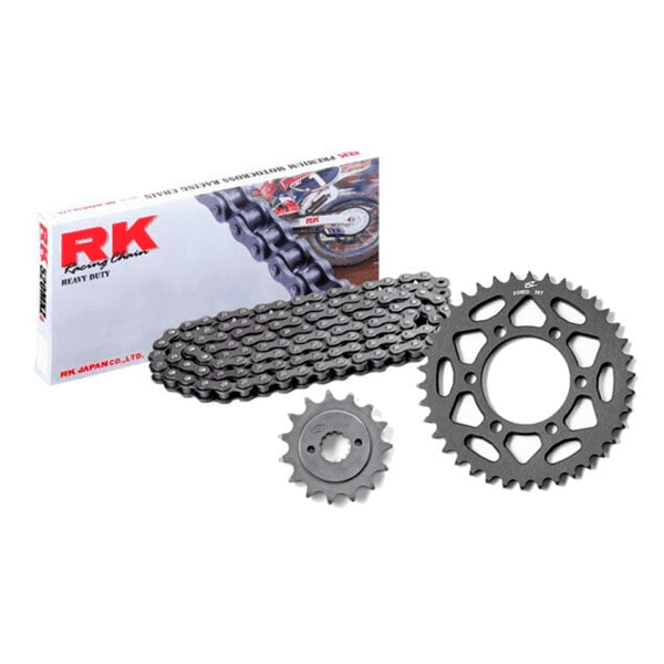 Ketjurataspaketti Kawasaki 250 KX-F 250 04-05