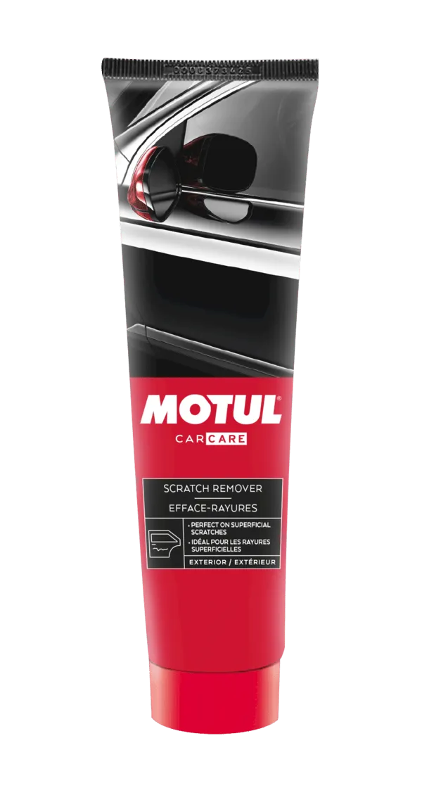 Motul SCRATCH REMOVER naarmujen poistoaine 100ml