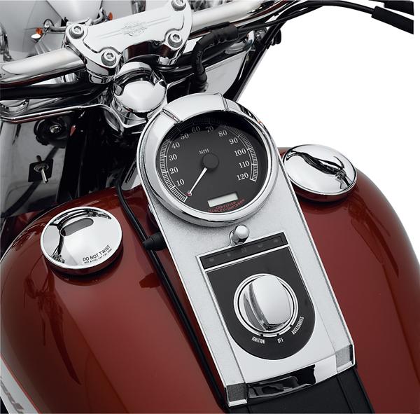 GAUGE VISOR BEZEL, LG