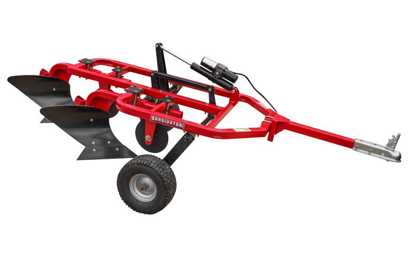 Iron Baltic UTV kyntöaura ( Quadivator 86935 )