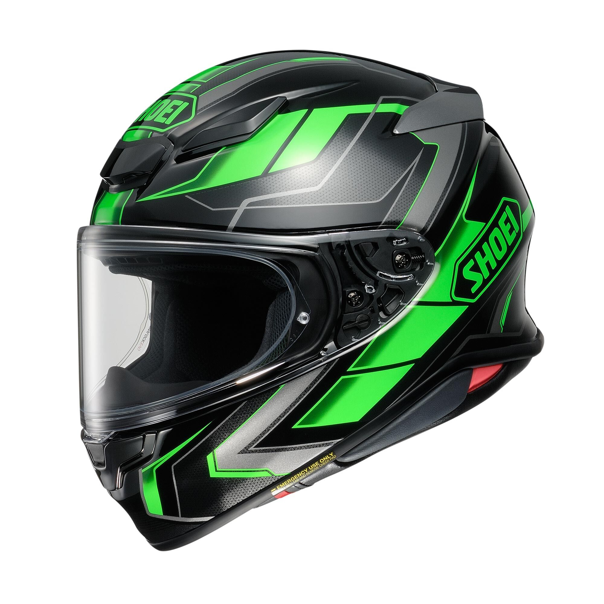 Shoei umpikypärä NXR2 Prologue TC-4