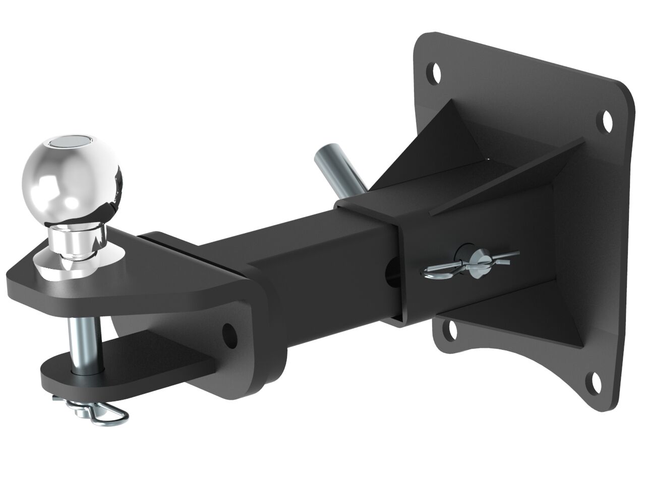 Iron Baltic Yleismallin vetokoukku Polaris RZR XP 1000
