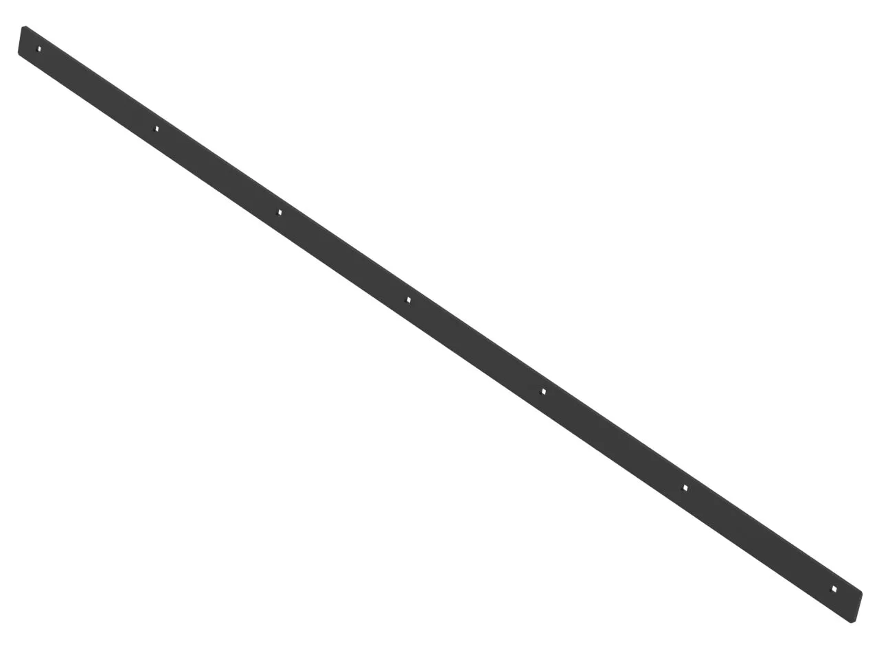 Iron Baltic Terästerä 1800mm