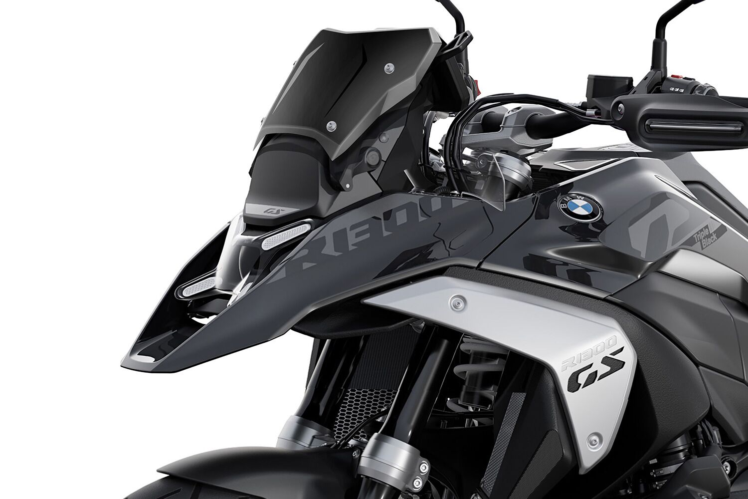 Wunderlich windshield FLOWJET