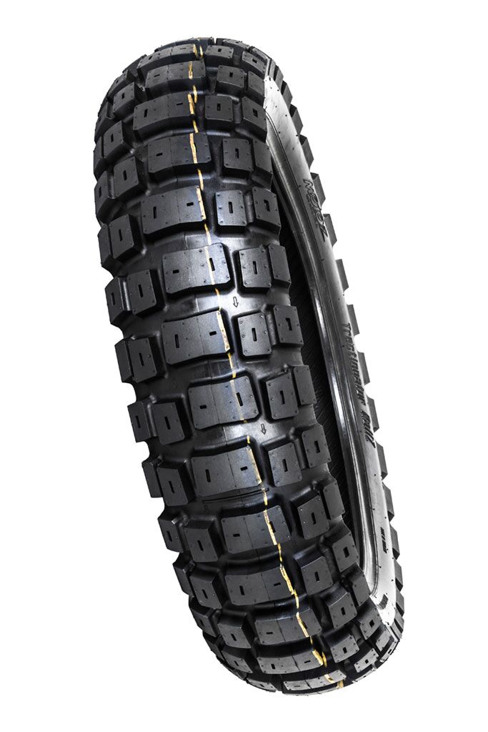 Motoz Tractionator RALLZ  130/80-17 65R TT takarengas