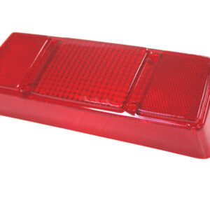 Parts+ Takalyhdyn LASI (81-110) punainen, Arctic Cat 1989-07 (Oem# 0609-090)