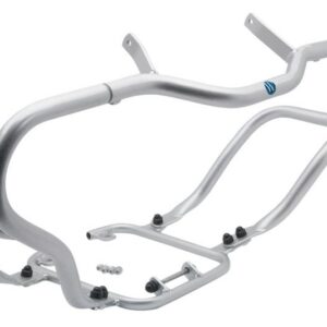 Engine protection bar - silver R 1200 RT