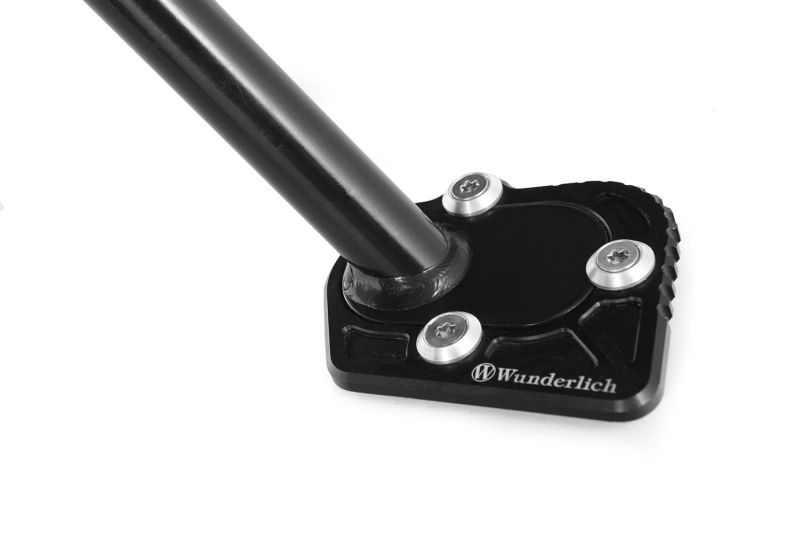 Wunderlich. Sivutuen Levityspala R 1200 GS LC Adv. (2014-) R 1250 GS Adventure (Not for lowered version)