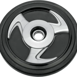 TELAPYÖRÄ 178mm 60042RS-laakerilla, Hopeinen, Yamaha