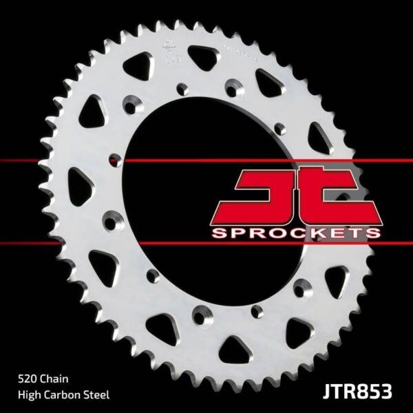 JT TAKARATAS 43-hampainen JTR853.43, Yamaha Off-Road/ATV JT Sprockets 27-2-853-43