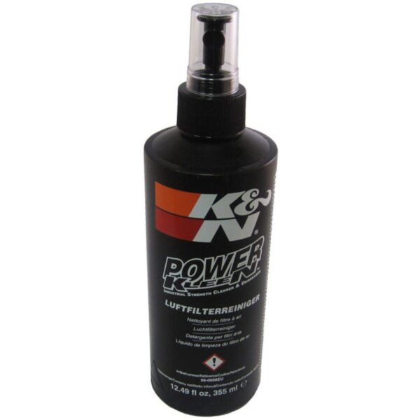 K&N ilmansuodattimen HUOLTOSARJA, sprayöljy/puhdistusspray 20-99-5000