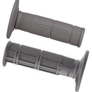 Domino KAHVAKUMIPARI Cross-Enduro, harmaa