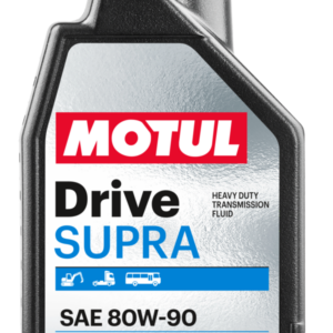 Motul Drive Supra 80W-90 mineraali Vaihteisto-/Peräöljy 1 litra