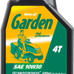 Motul GARDEN 4T 10W30 synteettinen pienkoneöljy 600ml