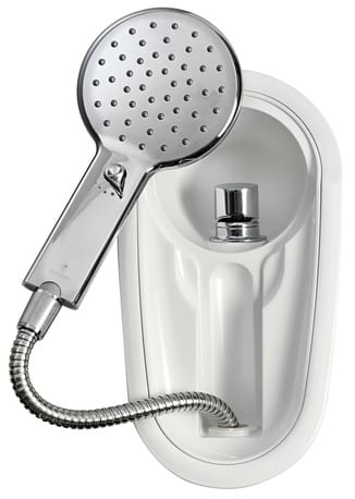 *Osculati Adriana recess-fit shower enclosure M15-480-00