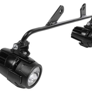 Mounting kit auxiliary lamps for Wunderlich tank protection bar