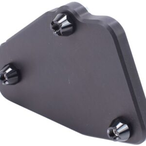 Wunderlich Spike-Kit for the side stand plate