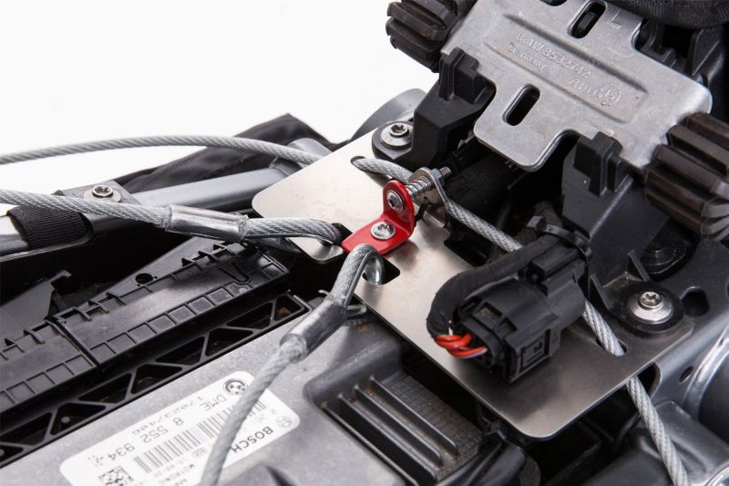 Wunderlich helmet anti-theft system »HELM-LOCK«