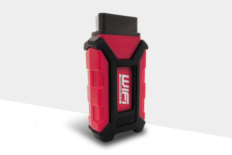 Diagnostic tool GS-911 WiFi Version OBD2 - red - Image 2