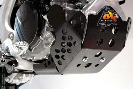 AXP Skid Plate Black Honda CRF250R 18, CRF450R/RX 17-18 397-AX1481