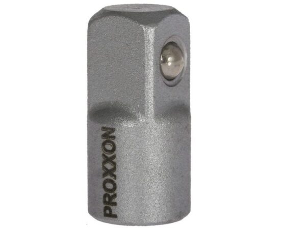 PROXXON 3/8 to 1/4” adapter Wunderlich 21490-000