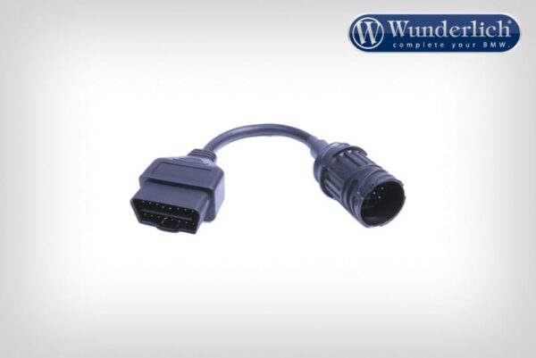 GS-911 Wifi adapter cable for EURO 4 vehicles Wunderlich 44610-210