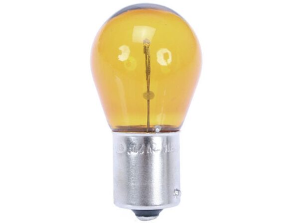 Amber bulb for white indicator lenses 12V/21W Wunderlich 23730-000