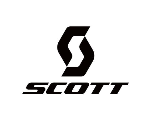 SCOTT Works pro stack tear-off, Hustle/Tyrant, pak 3 Scott 628-272