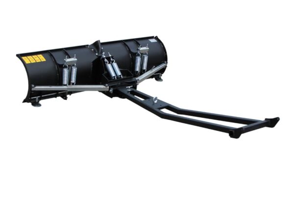 Iron Baltic V-aura "V-PRO 152": ( for tracks fitted machines )