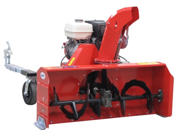 Iron Baltic Lumilinko 13 HP (Honda GX390)