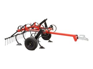 Iron Baltic ATV kultivaattori, The Quadivator ( 86200-08 )