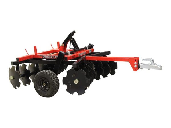 Iron Baltic ATV Tandem - levyäes ( Quadivator 86350 )