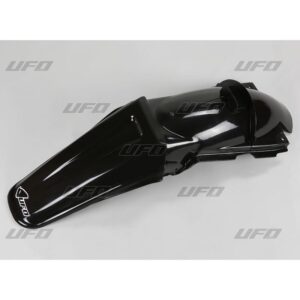 UFO Takalokasuoja KX125/250 94-98 Musta 001