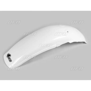 UFO Takalokasuoja YZ125-490 87-90 Valkoinen 046