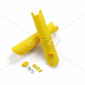 UFO Etuhaarukan suojat HVA TC/FC 125-450 15-, TE/FE 125-501 16- Keltainen 103