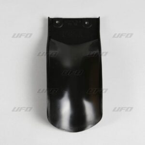 UFO Takaiskarin suojamuovi YZ/YZF/WR125-450 96- Musta 001