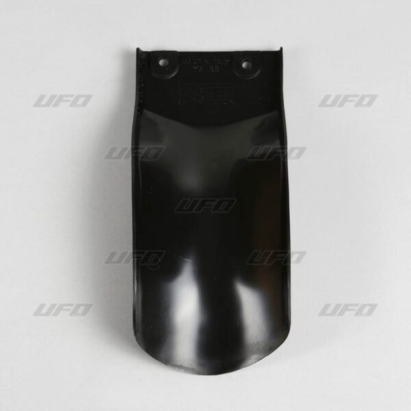 UFO Takaiskarin suojamuovi YZ/YZF/WR125-450 96- Musta 001