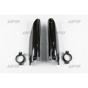 UFO Etuhaarukan suojat RM125/250 01-03 Musta 001