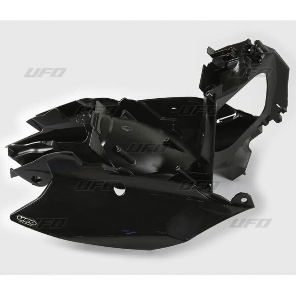 UFO Sivunumerokilvet KTM125-525 SX/SXF 11-15 Musta 001