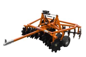 Iron Baltic UTV Tandem - levyäes ( Quadivator 86420 )