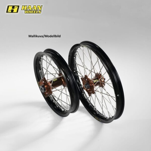 Haan wheel KX450 19- 21-1,60 M/B 22mm axle