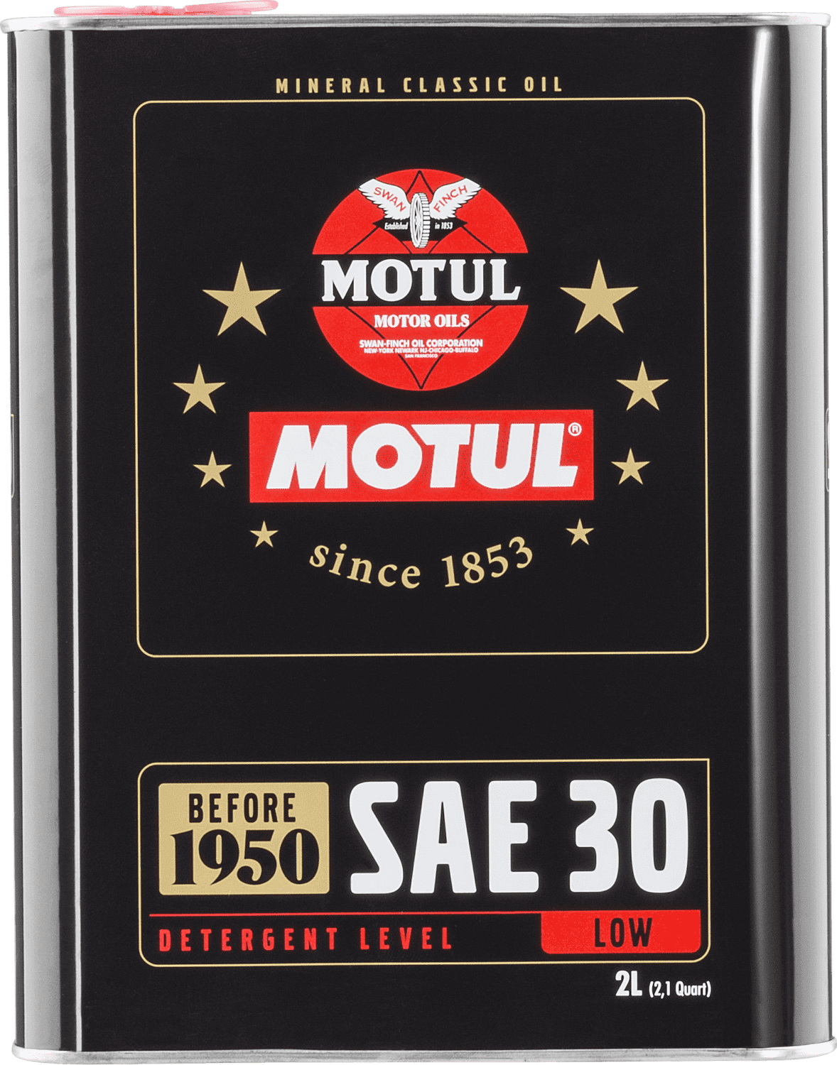 Motul SAE 30 2L