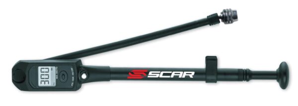 Scar DIGITAL MANOMETER Fork Air Pump forKYB PSF SHOWA SFF - Kayaba / (with Unive