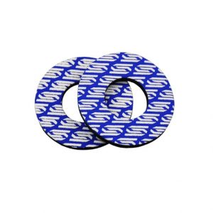 Scar Donuts - Blue color