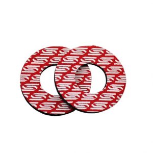Scar Donuts - Red color