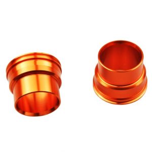 Scar Front Wheel spacer - Ktm - Orange Color