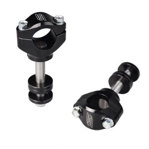 Scar Bar mounts Ø28,6 for Stock triple clamps - CR/CRF YZ/YZF Height 30/35/40/45