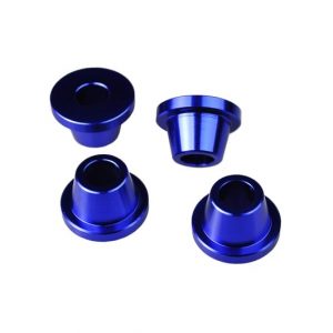 Scar Rubber killer - YZF WRF - Blue color
