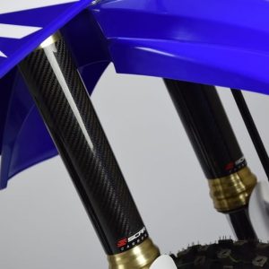Scar Carbon Fork Wraps (lower section) 240X52mm