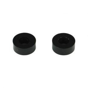 Scar Bar mount spacers - designed to rise the bar of 10mm - for Scar Triple Clam